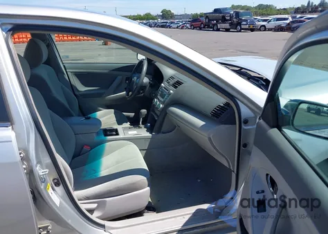 2007 Toyota Camry Le из США, поврежденный, VIN 4T1BE46K27U028410